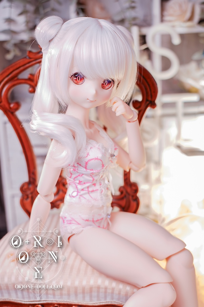 【Orione】MDDドール用ランジェリーセット - Sophie