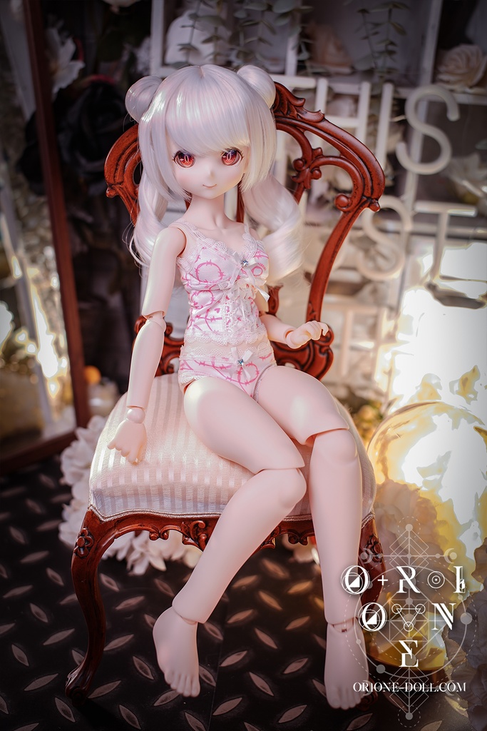 【Orione】MDDドール用ランジェリーセット - Sophie