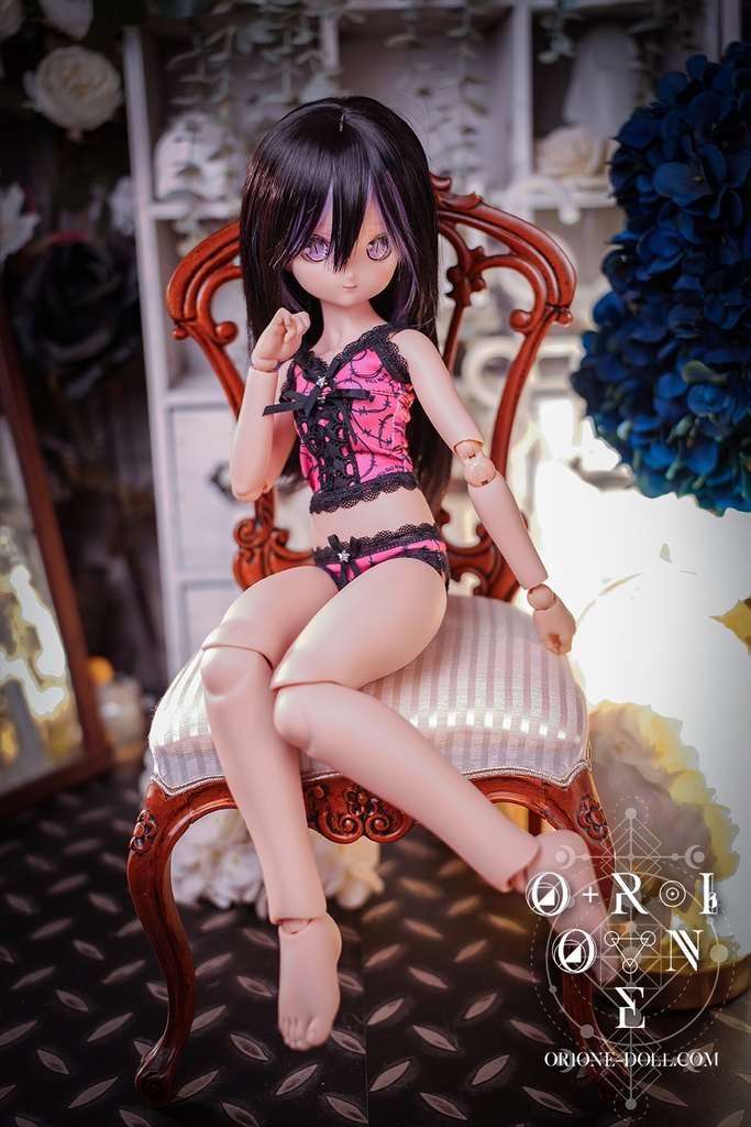 【Orione】MDDドール用ランジェリーセット - Sophie