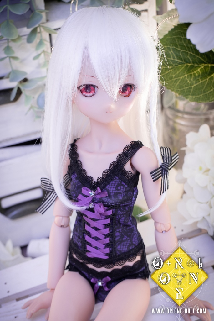 【Orione】MDDドール用ランジェリーセット - Sophie