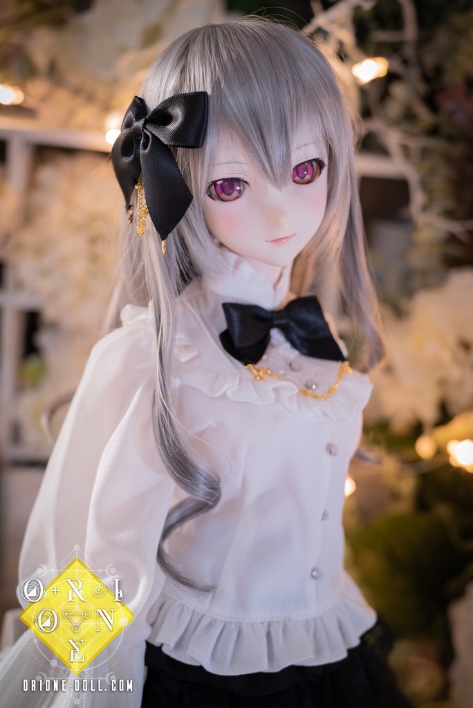 【Orione】DD用衣装セット - ブラックダリア