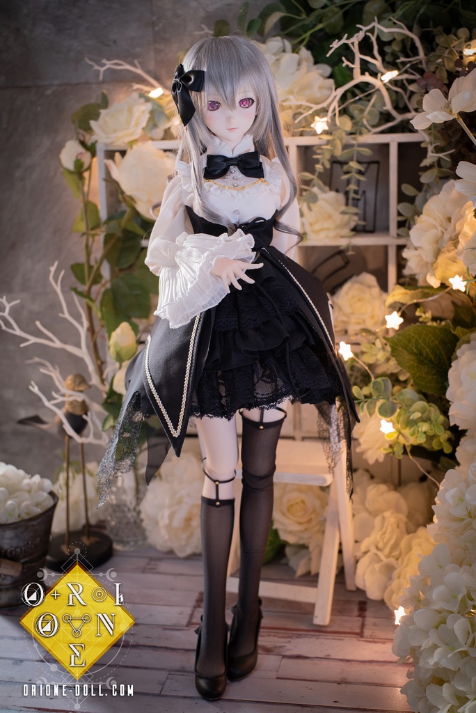 【Orione】DD用衣装セット - ブラックダリア