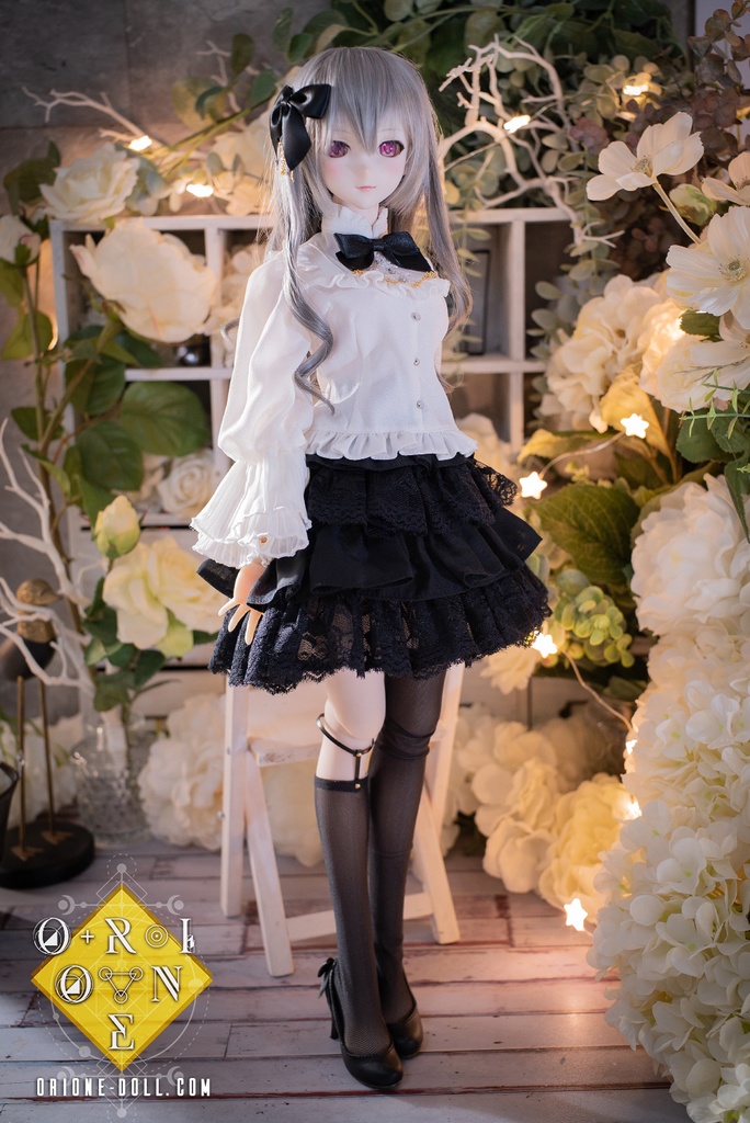 【Orione】DD用衣装セット - ブラックダリア