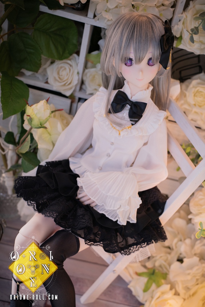 【Orione】DD用衣装セット - ブラックダリア