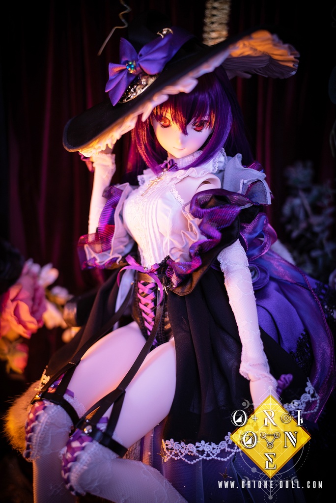 【Orione】DD用衣装セット - スターダストウィッチ