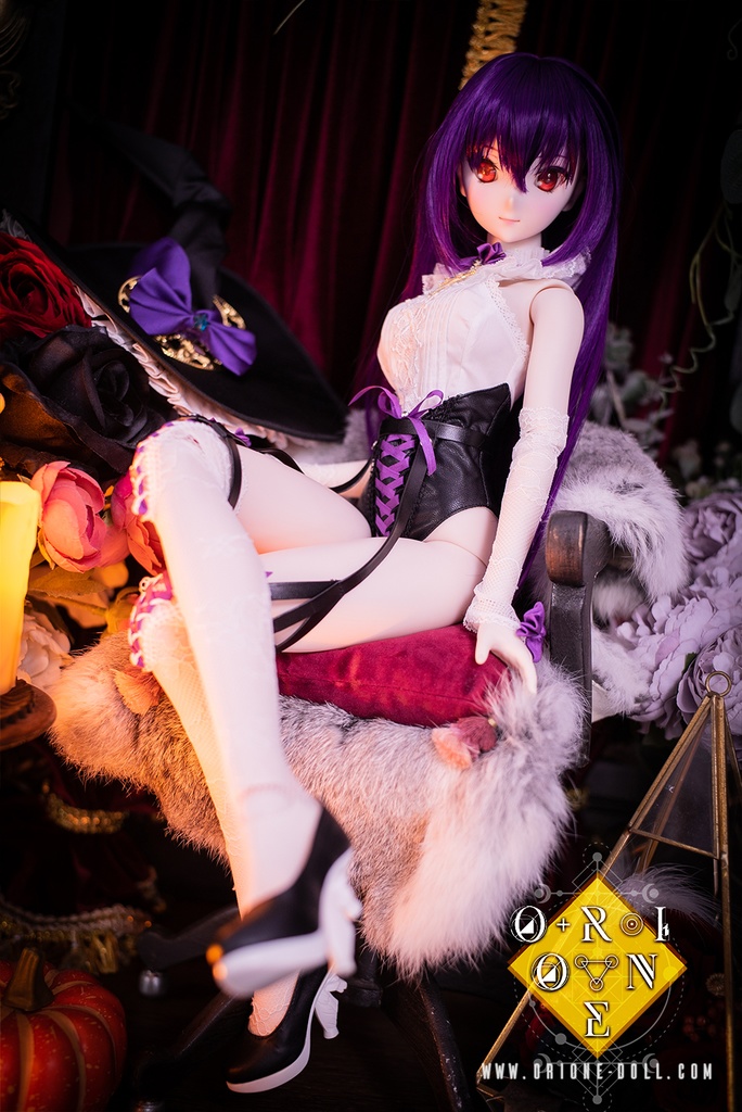 【Orione】DD用衣装セット - スターダストウィッチ