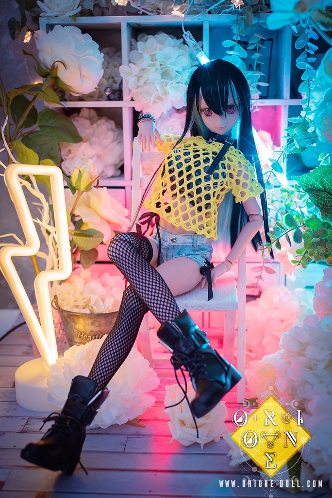 【Orione】DD用衣装セット - アンスピカブル