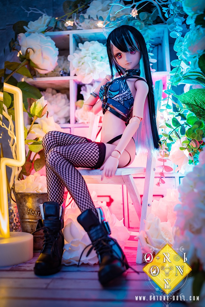 【Orione】DD用衣装セット - アンスピカブル