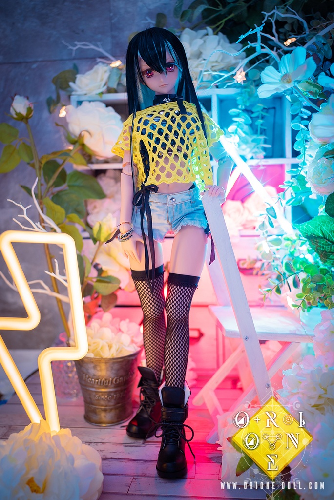 【Orione】DD用衣装セット - アンスピカブル