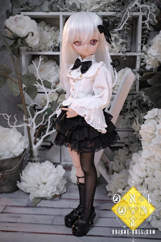 【Orione】MDD用衣装セット - ブラックダリア