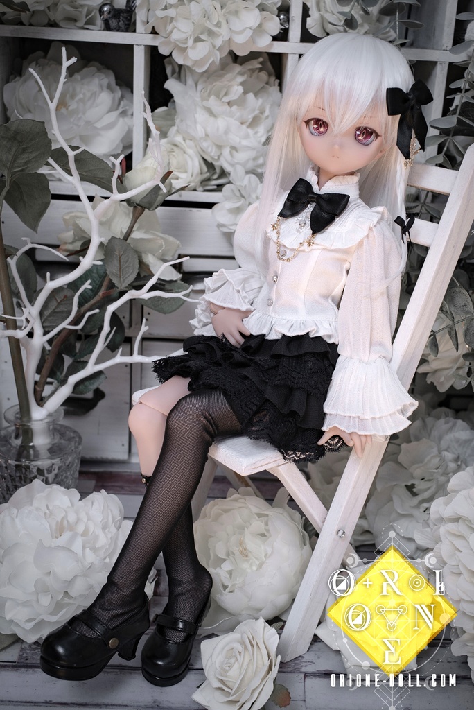 【Orione】MDD用衣装セット - ブラックダリア