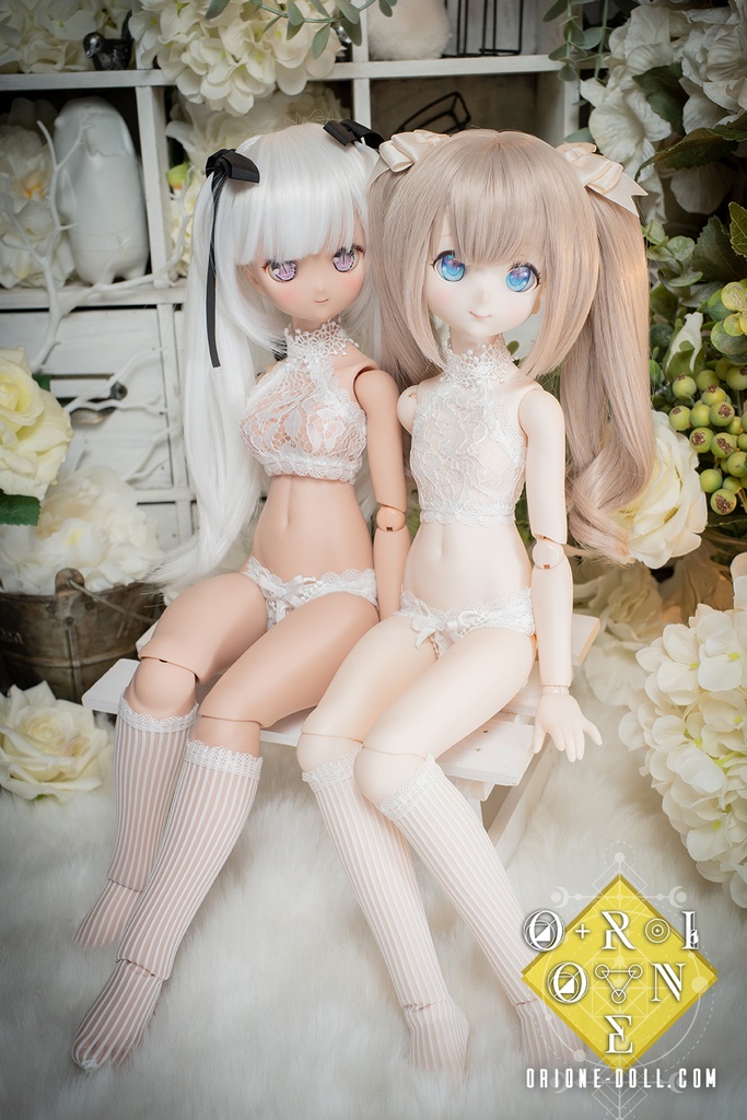 【Orione】MDD M/L胸用衣装セット - 紫陽花