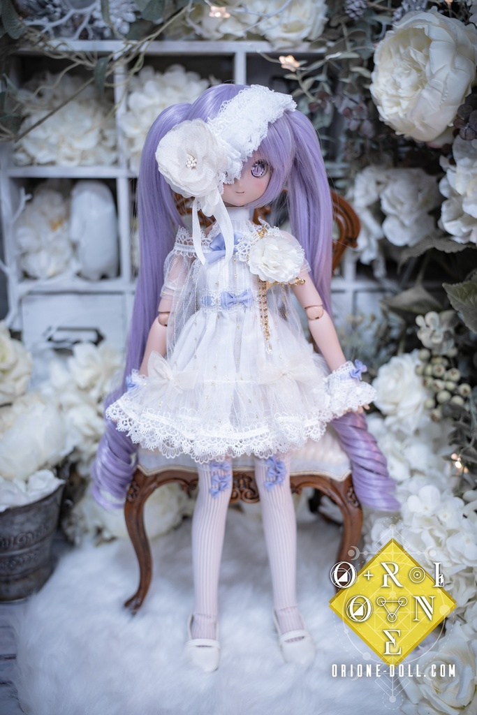 【Orione】MDD用衣装セット - アルテミス