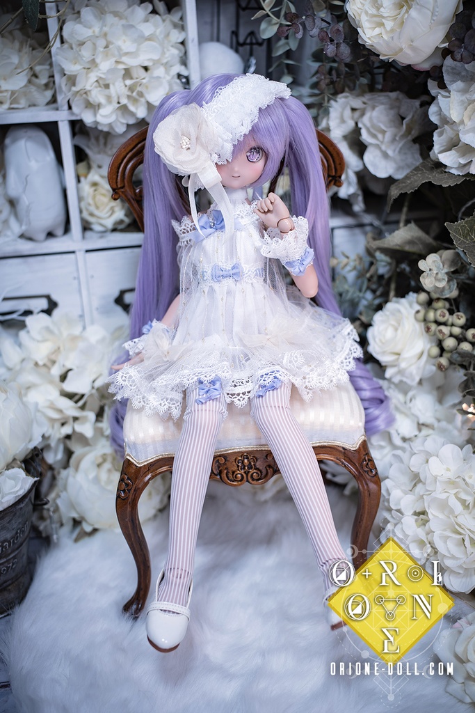 【Orione】MDD用衣装セット - アルテミス