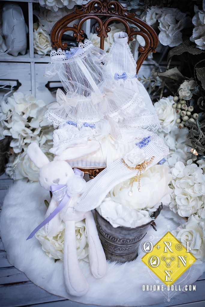 【Orione】MDD用衣装セット - アルテミス