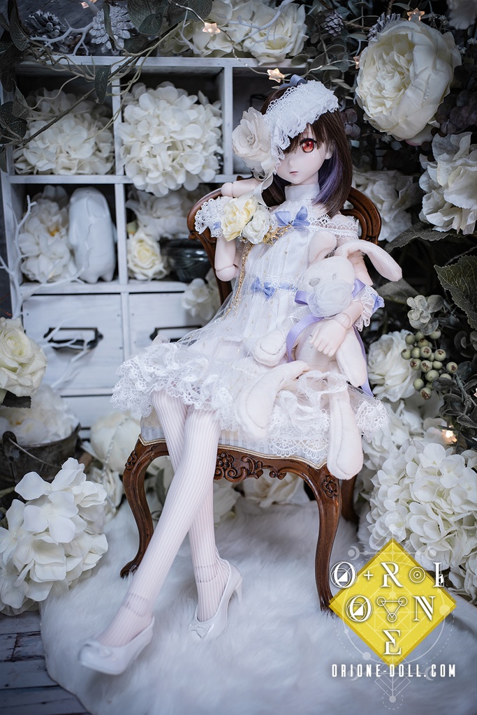 【Orione】DD, DDdy用衣装セット - アルテミス