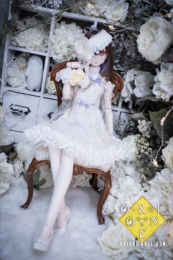 【Orione】DD, DDdy用衣装セット - アルテミス