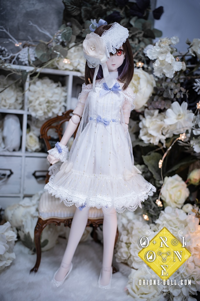 【Orione】DD, DDdy用衣装セット - アルテミス