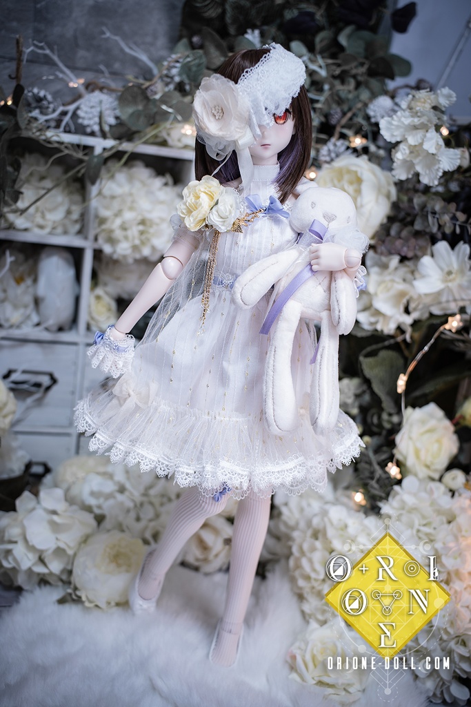 【Orione】DD, DDdy用衣装セット - アルテミス