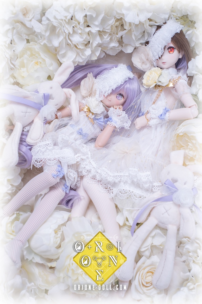 【Orione】DD, DDdy用衣装セット - アルテミス