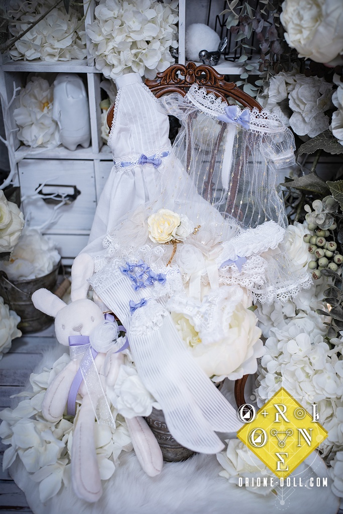 【Orione】DD, DDdy用衣装セット - アルテミス