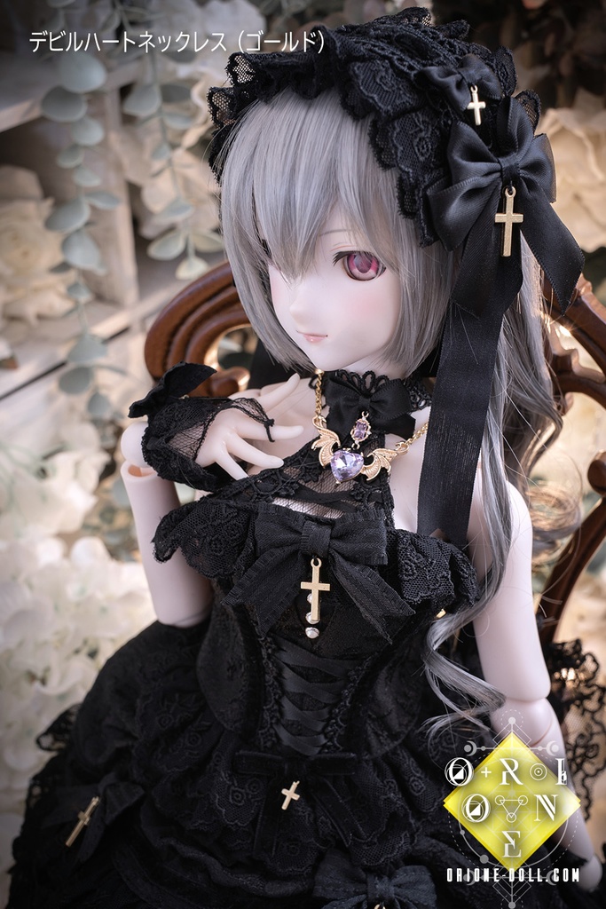 【Orione】1/3 ドール用ネックレス