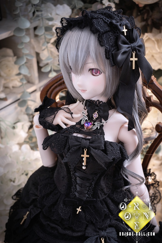 【Orione】1/3 ドール用ネックレス