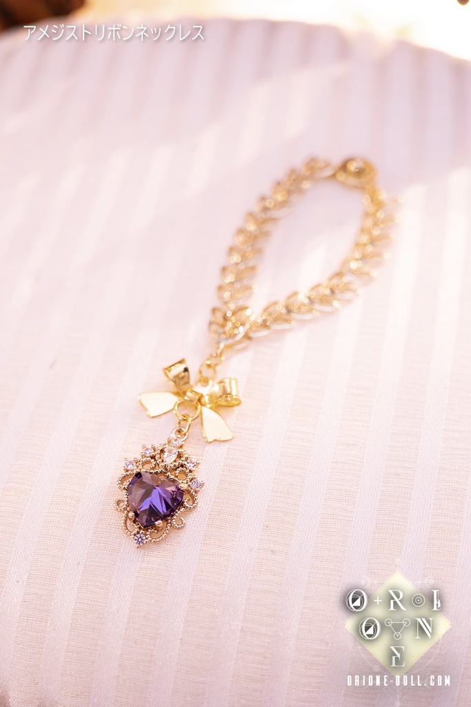 【Orione】1/3 ドール用ネックレス