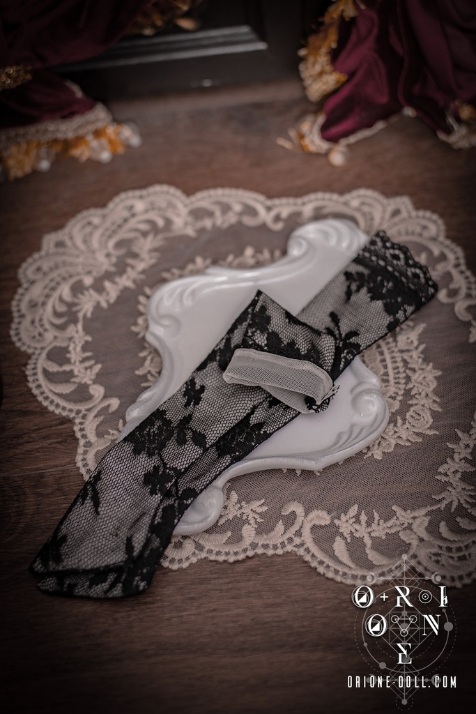 【Orione】DD用衣装セット - アイリスソードメイジ