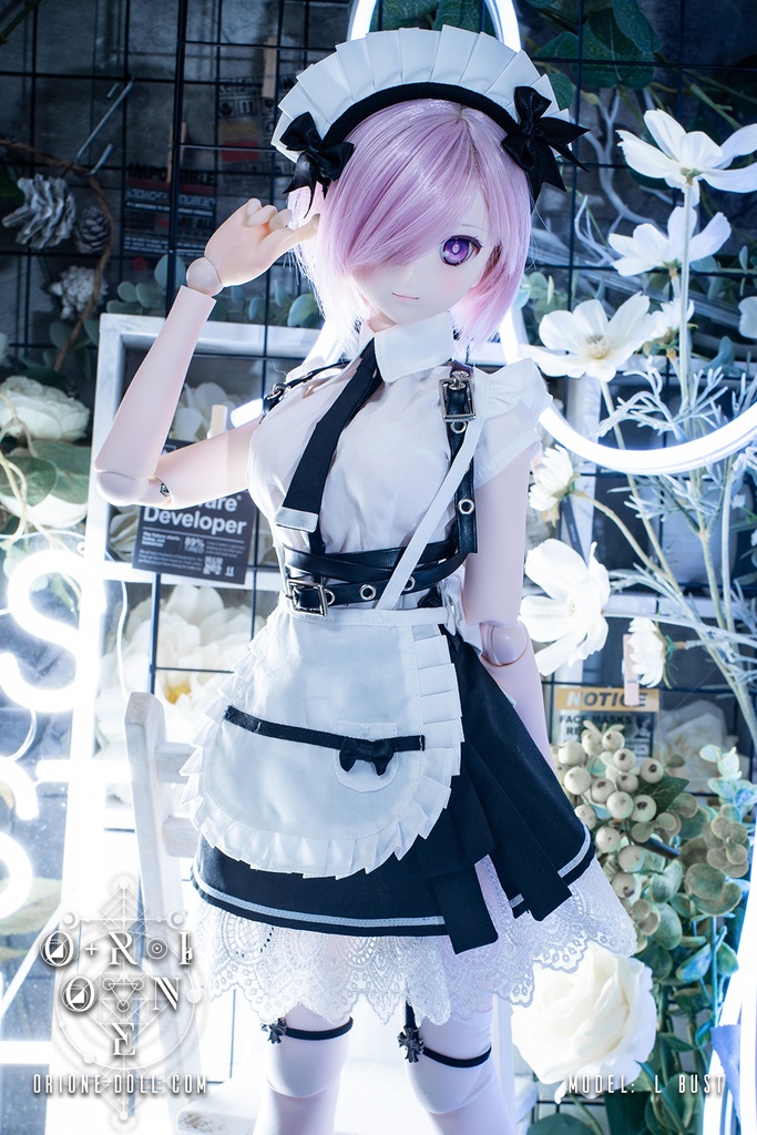 [Orione][Project Underworld] エプロン