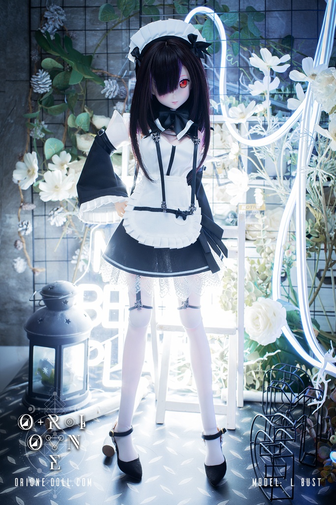 [Orione][Project Underworld] エプロン