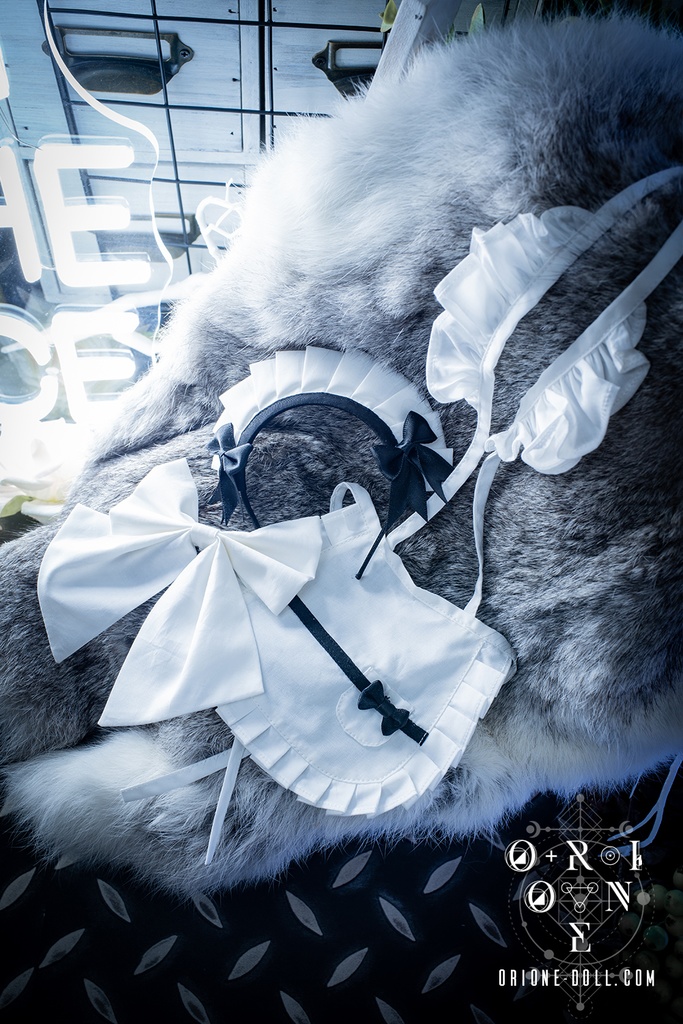 [Orione][Project Underworld] エプロン