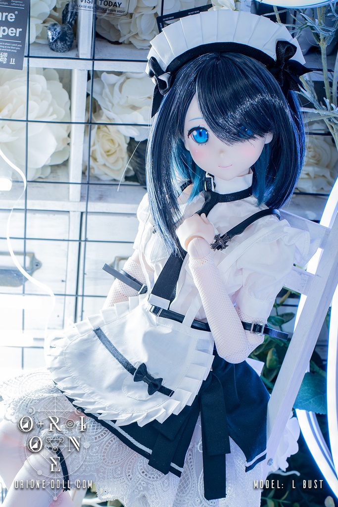 [Orione][Project Underworld] エプロン