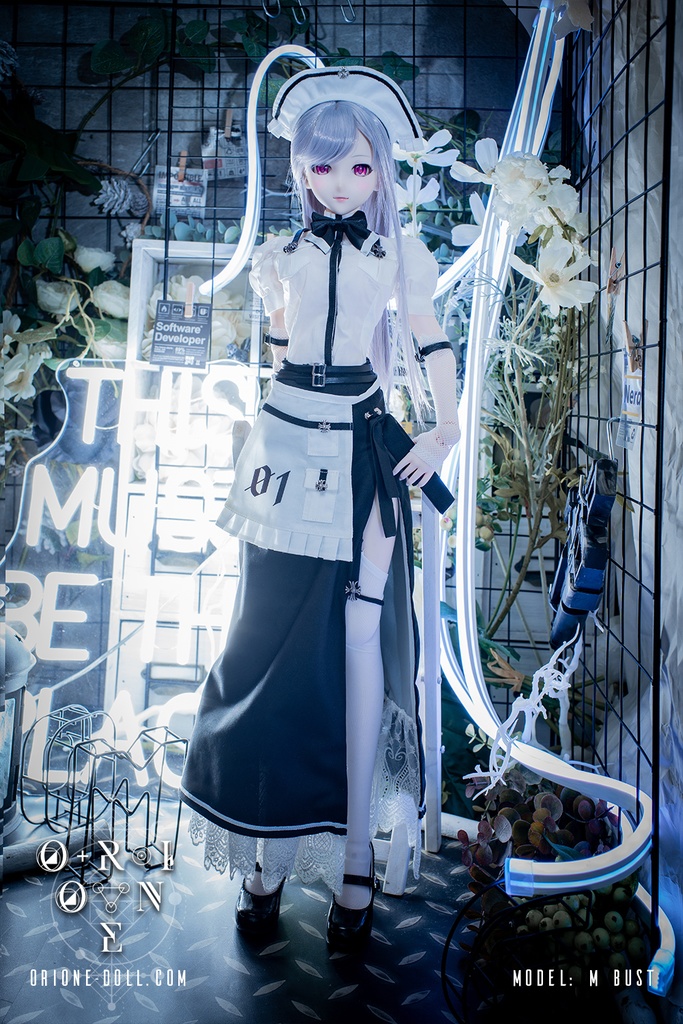 [Orione][Project Underworld] エプロン