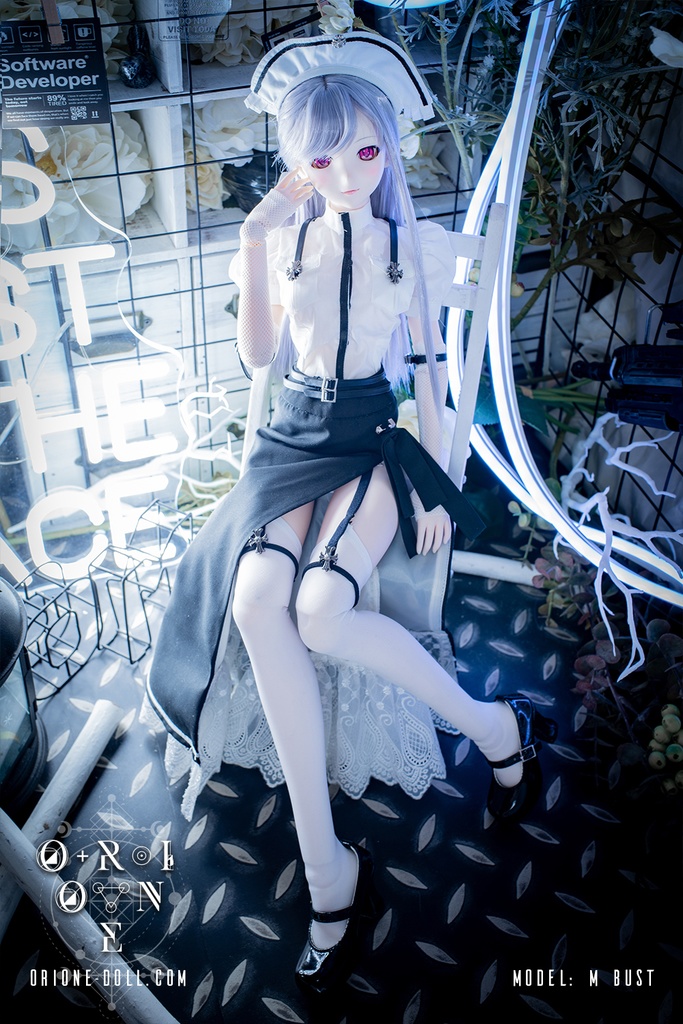 [Orione][Project Underworld] ボトム : バイパースカート