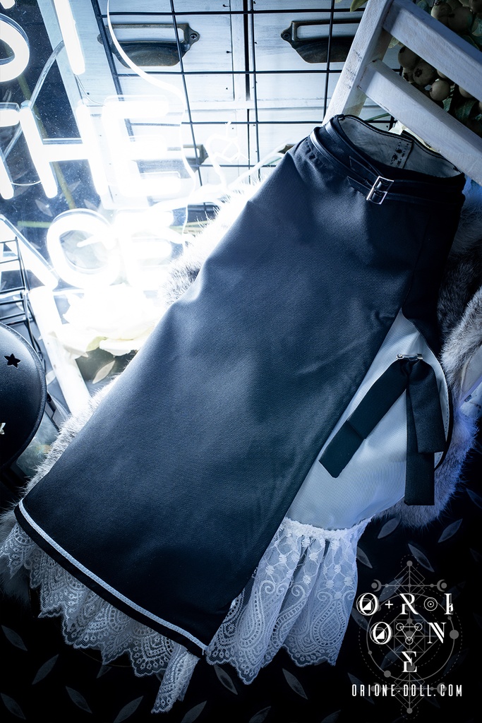 [Orione][Project Underworld] ボトム : バイパースカート