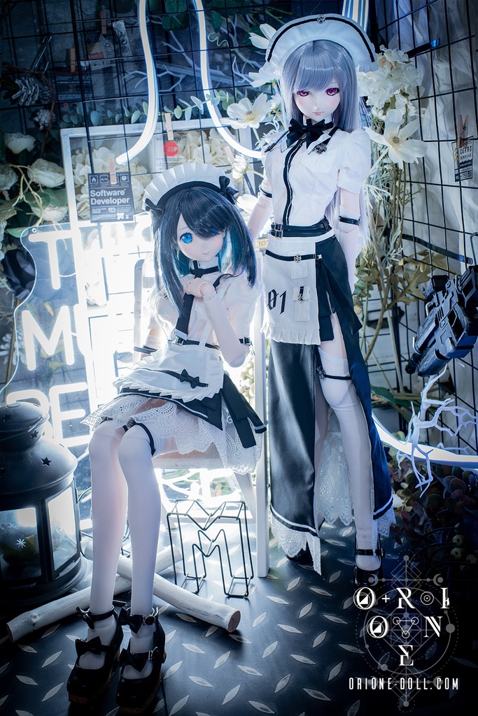 ［Orione][Project Underworld] トップ