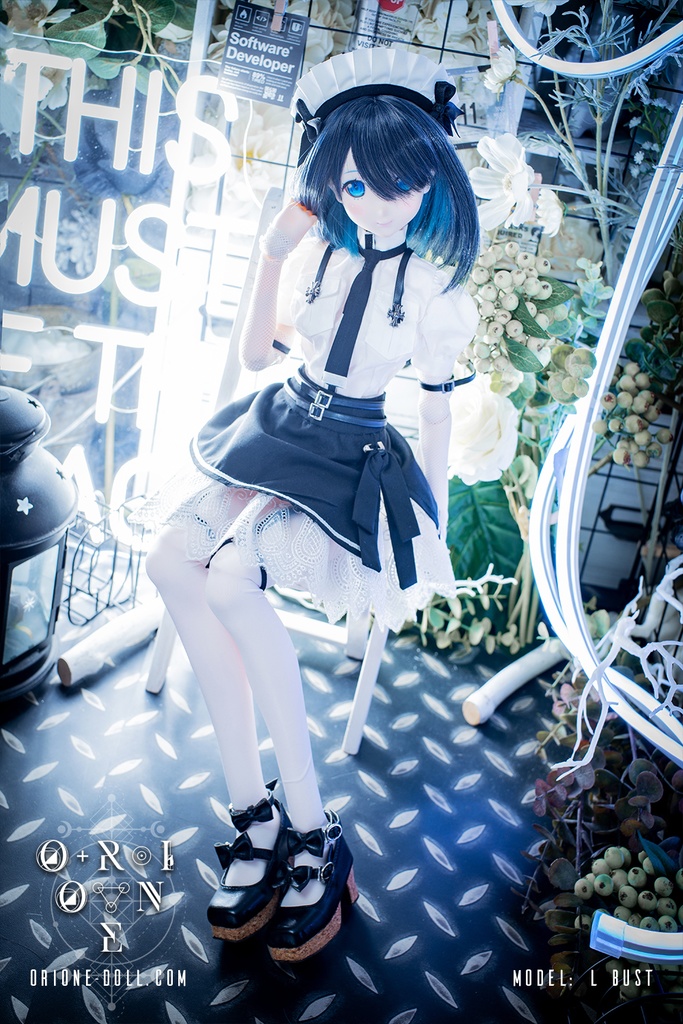 ［Orione][Project Underworld] トップ