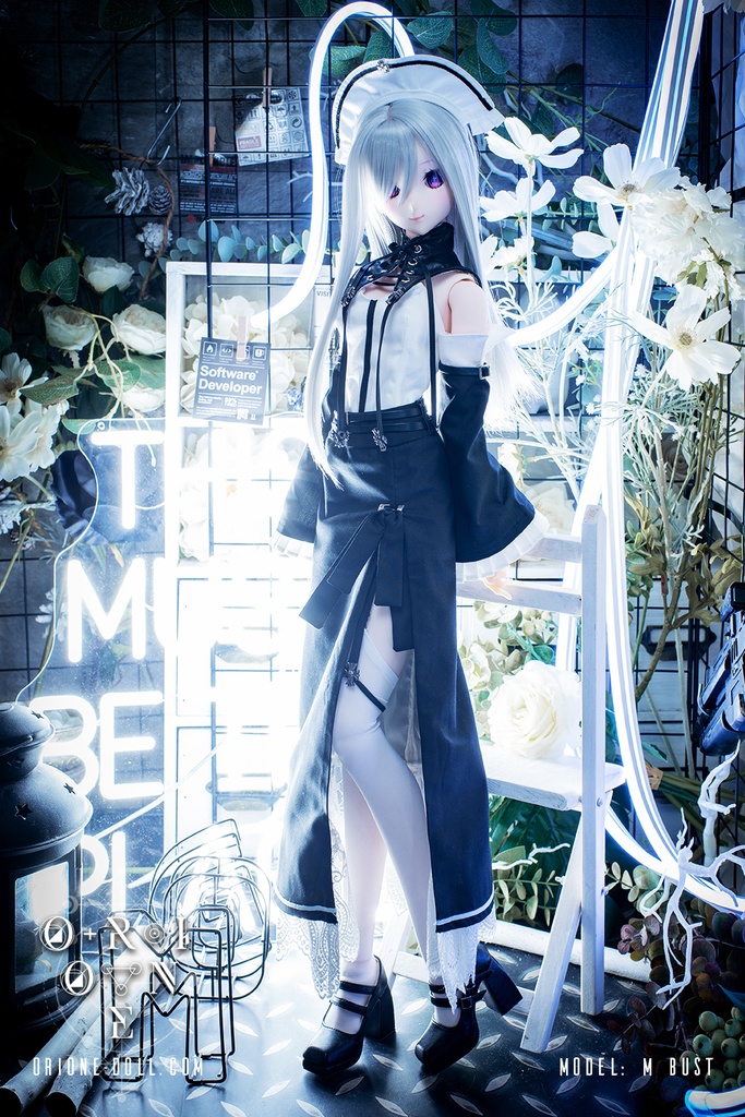 ［Orione][Project Underworld] トップ