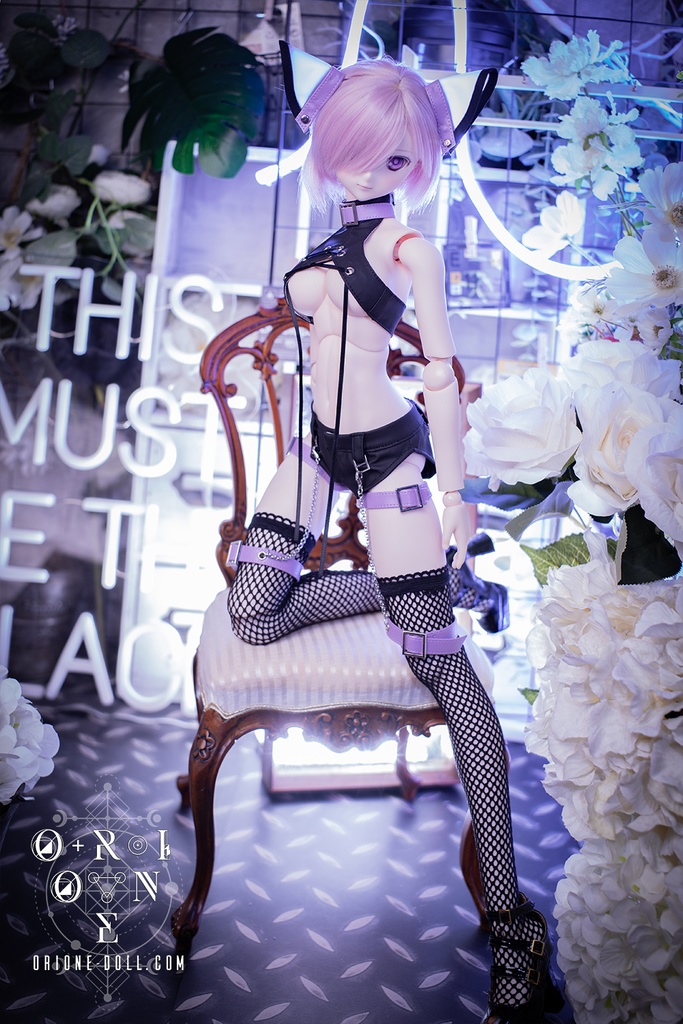 【Orione】[DD S/M胸用] キャンディポップ