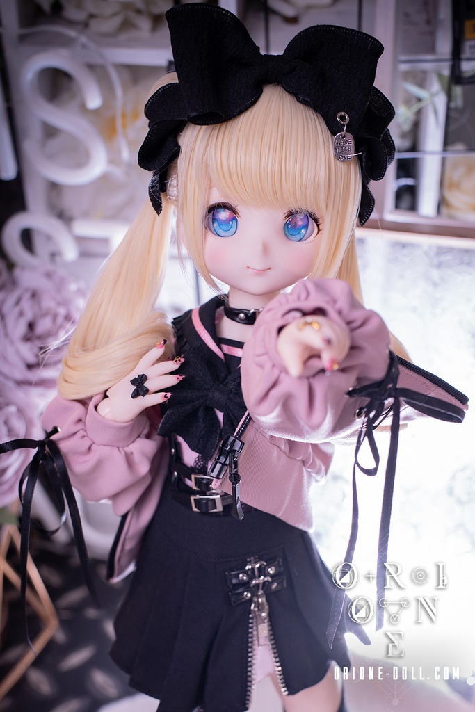 【Orione】DD, MDD M/L胸用衣装セット - マシュマロ