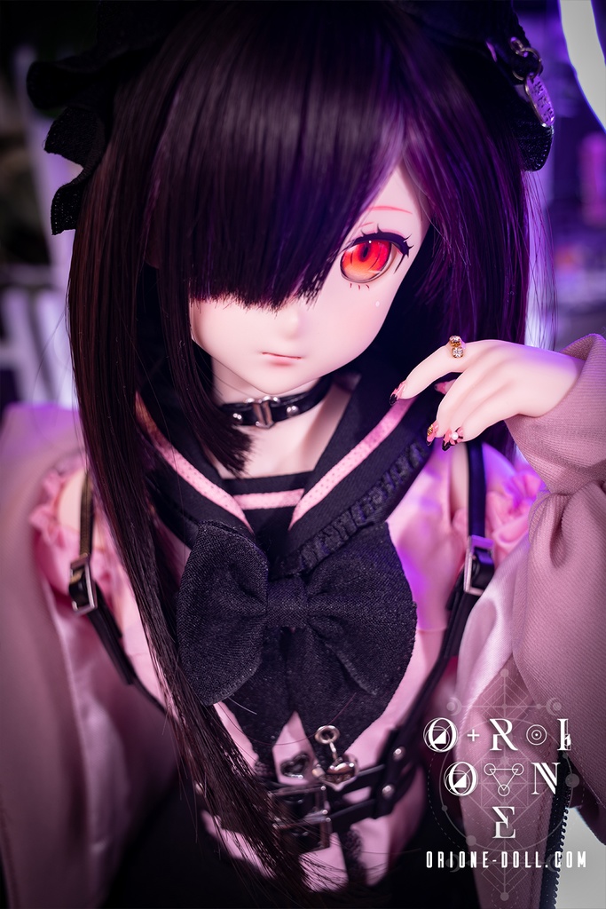 【Orione】DD, MDD M/L胸用衣装セット - マシュマロ