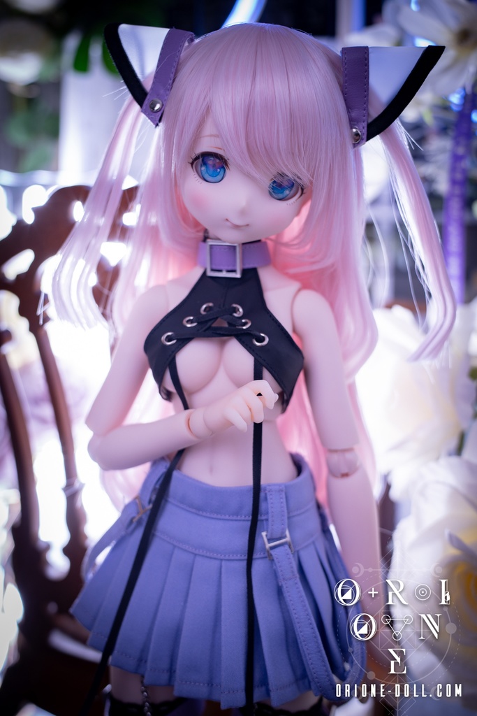 【Orione】MDD M/L胸用衣装セット - キャンディポップ