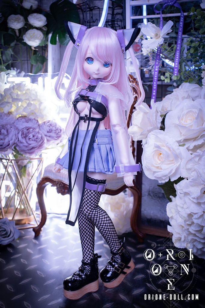 【Orione】MDD M/L胸用衣装セット - キャンディポップ