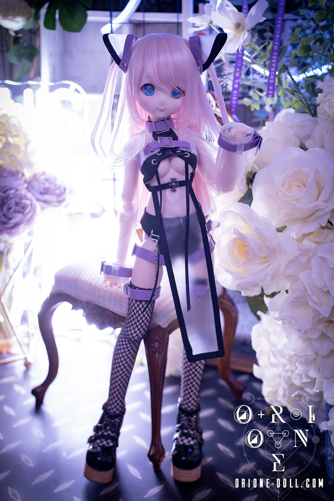 【Orione】MDD M/L胸用衣装セット - キャンディポップ