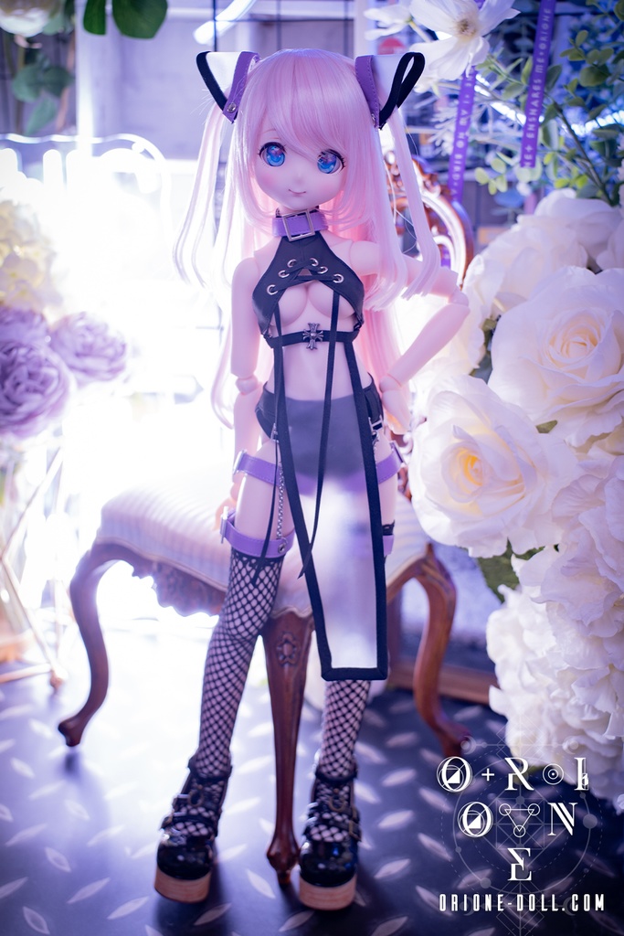 【Orione】MDD M/L胸用衣装セット - キャンディポップ