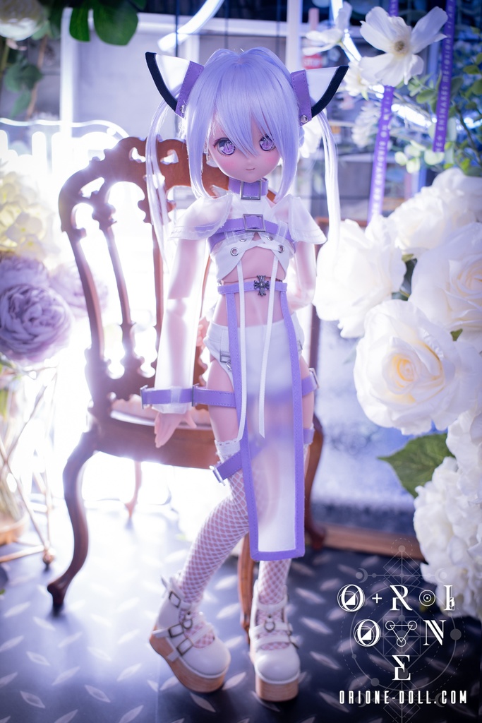 【Orione】MDD M/L胸用衣装セット - キャンディポップ