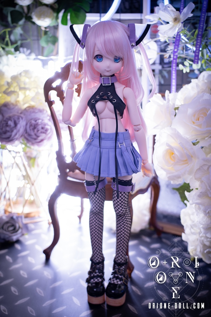 【Orione】MDD M/L胸用衣装セット - キャンディポップ