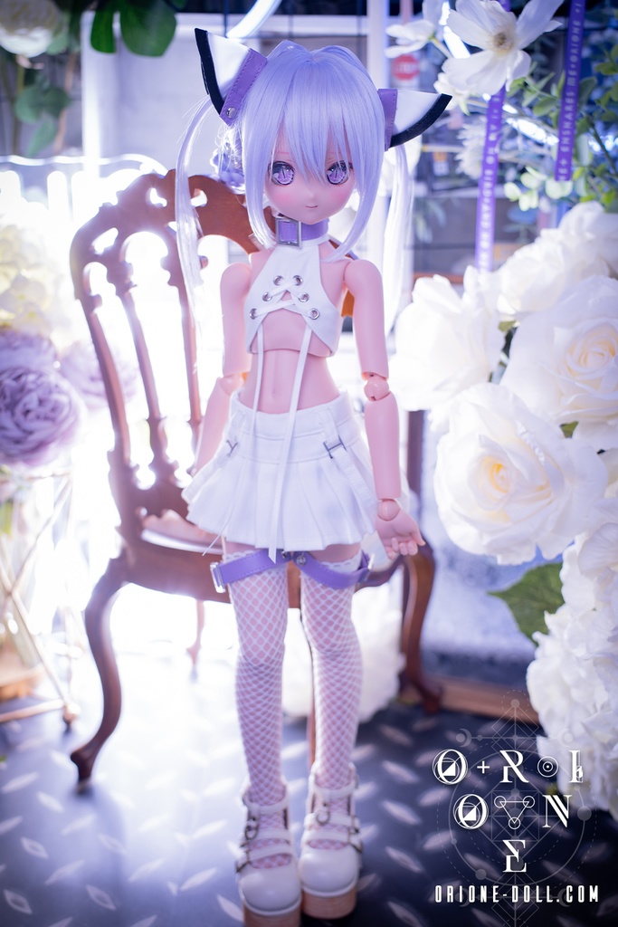 【Orione】MDD M/L胸用衣装セット - キャンディポップ