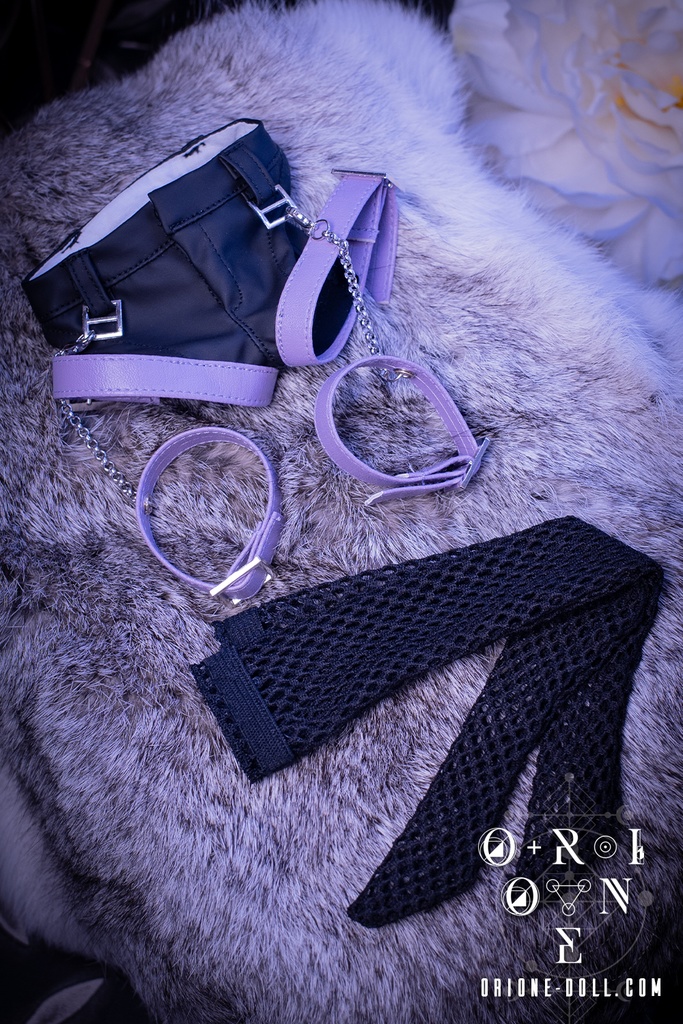 【Orione】MDD M/L胸用衣装セット - キャンディポップ